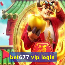 bet677 vip login